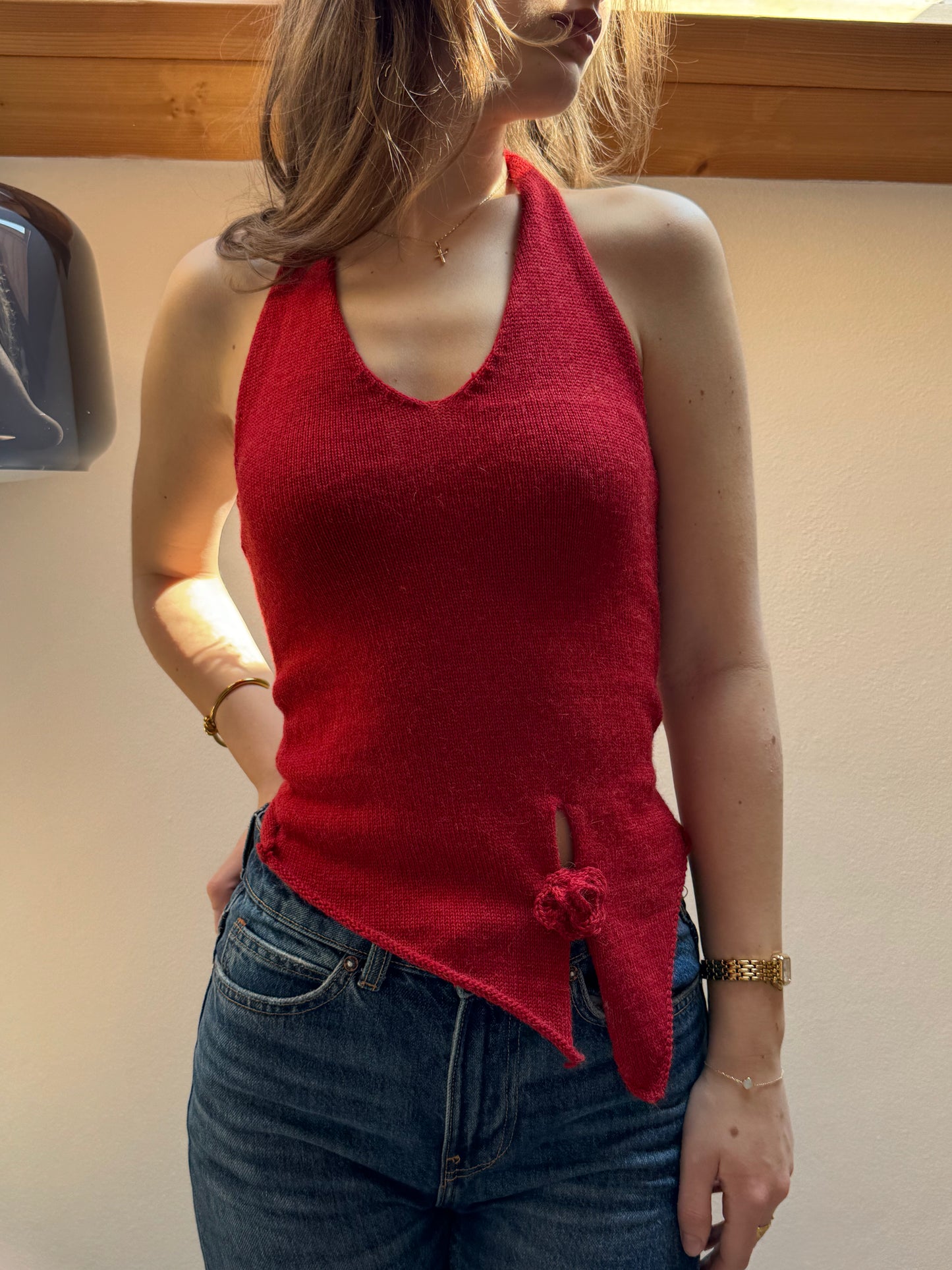 Halter top