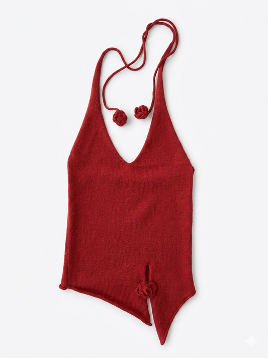 Halter top