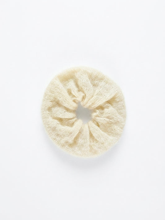 Scrunchie žlutá