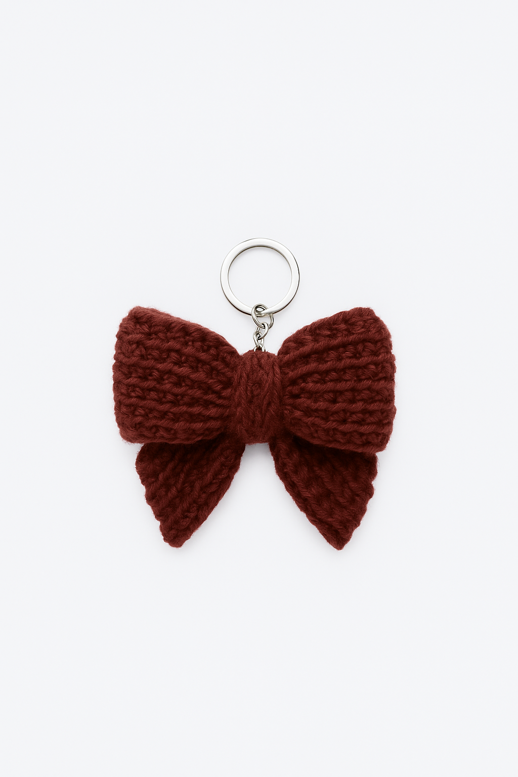 Bow keychain
